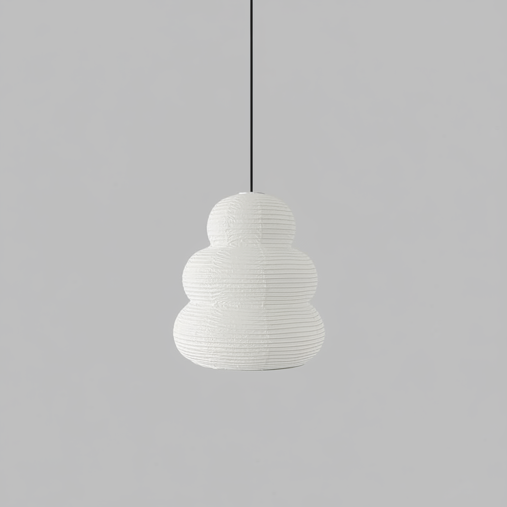 Akari Kalebas | Hanglamp voor Eettafel en Slaapkamer