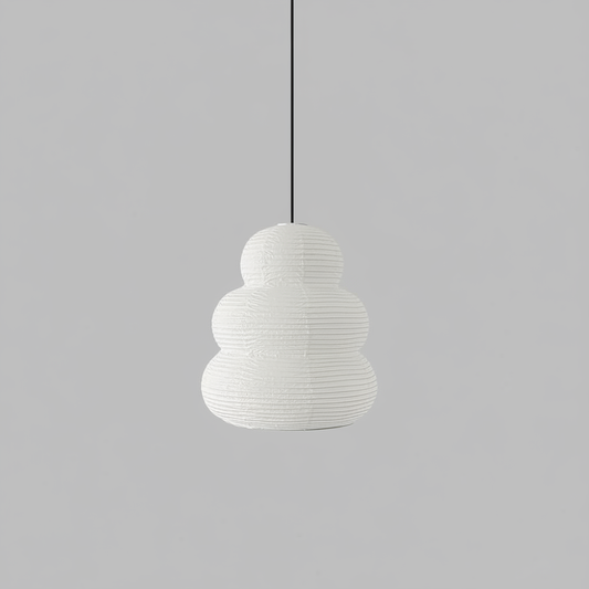 Akari Kalebas | Hanglamp voor Eettafel en Slaapkamer