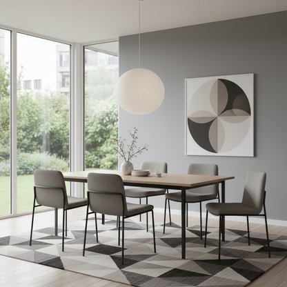 Akari | Handgemaakte Hanglamp voor Woonkamer en Slaapkamer