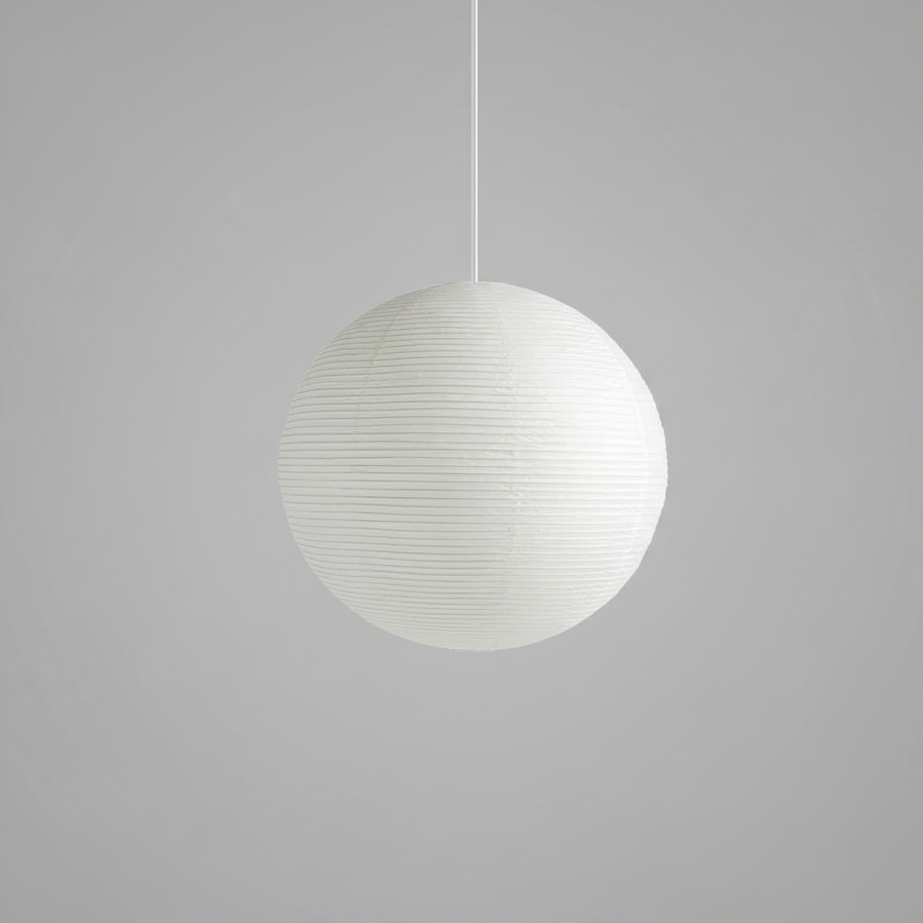 Akari | Handgemaakte Hanglamp voor Woonkamer en Slaapkamer