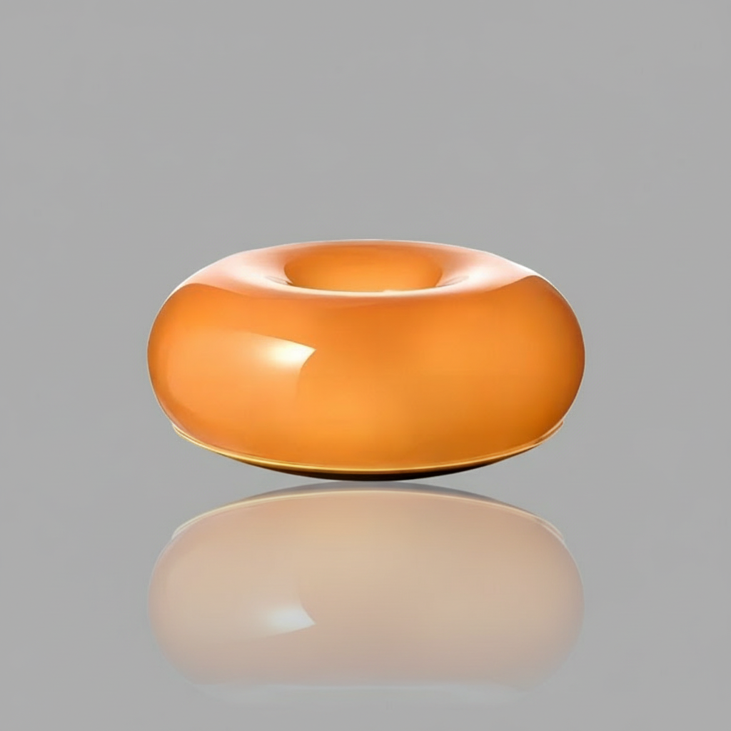 Bauhaus Donut | Dimbare Wandlamp en Tafellamp met LED Verlichting