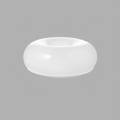 Bauhaus Donut | Dimbare Wandlamp en Tafellamp met LED Verlichting