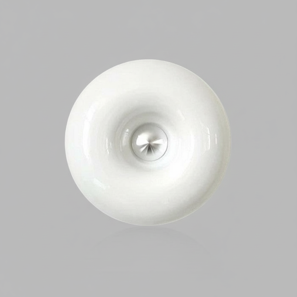 Bauhaus Donut | Dimbare Wandlamp en Tafellamp met LED Verlichting
