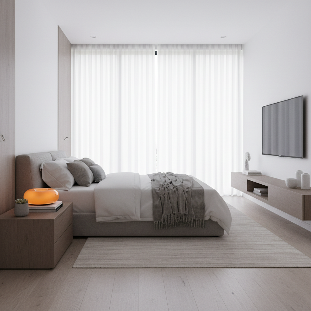 Bauhaus Donut | Dimbare Wandlamp en Tafellamp met LED Verlichting