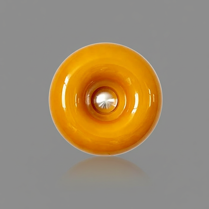 Bauhaus Donut | Dimbare Wandlamp en Tafellamp met LED Verlichting