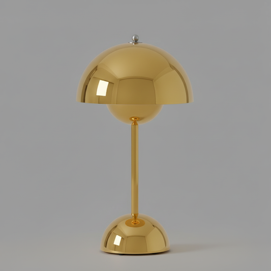 Betoverde Truffel | Tafellamp van Hoogwaardig Metaal