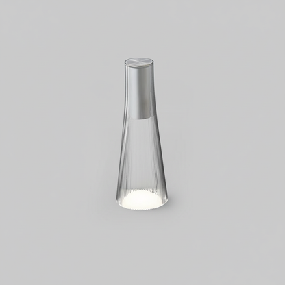 Candel | Draadloze Oplaadbare Tafellamp met Dimbare Aanraakbediening