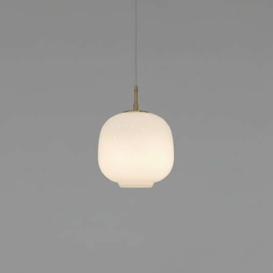 Gia | Scandinavische Glazen Hanglamp