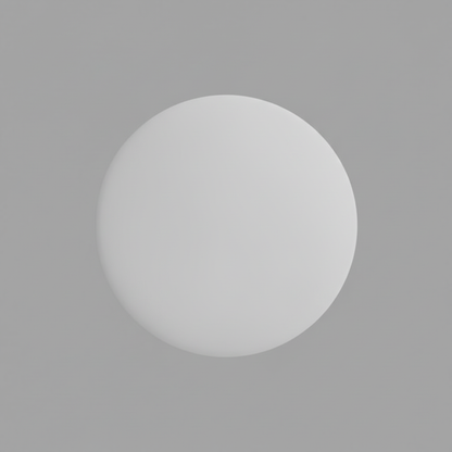 Moderne Scandinavische LED-wandlamp | Minimalistisch Aluminium