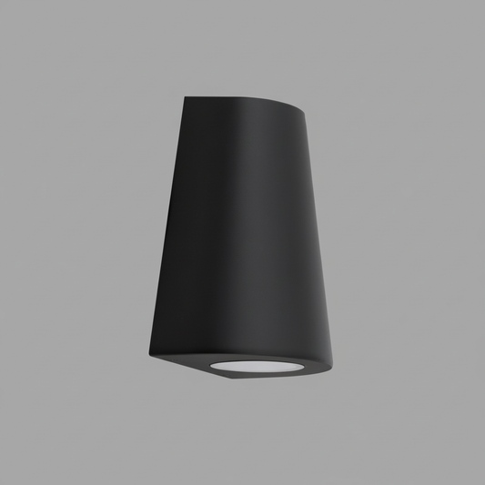Noordse Buiten Wandlamp | IP65 Waterdicht Aluminium